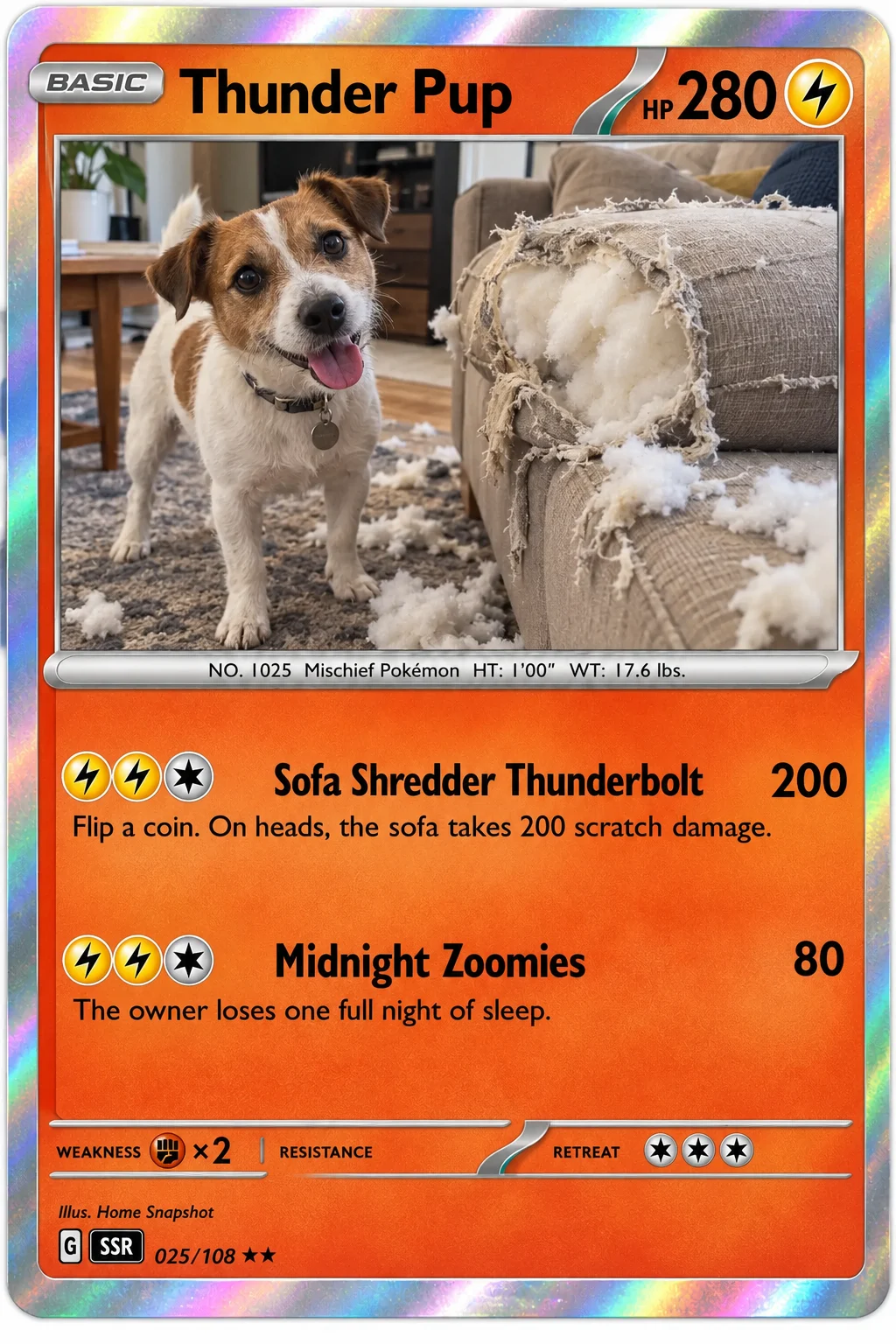 Donnerwelpe · Basis