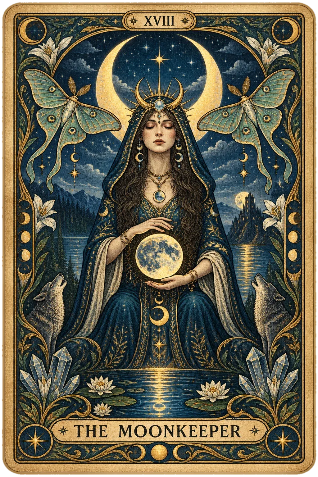 The Wheel of Slacking · Major Arcana