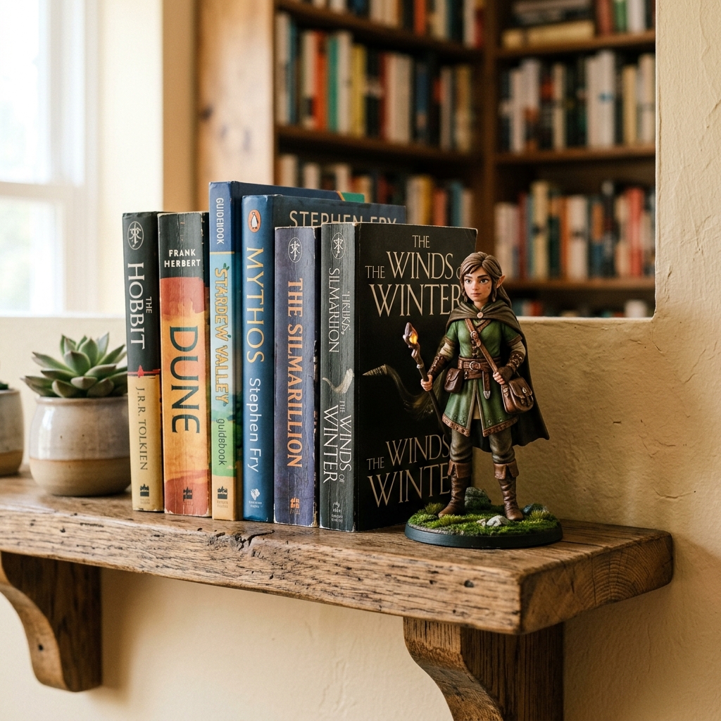 Qualità di consegna del generatore di figurine 3D AI