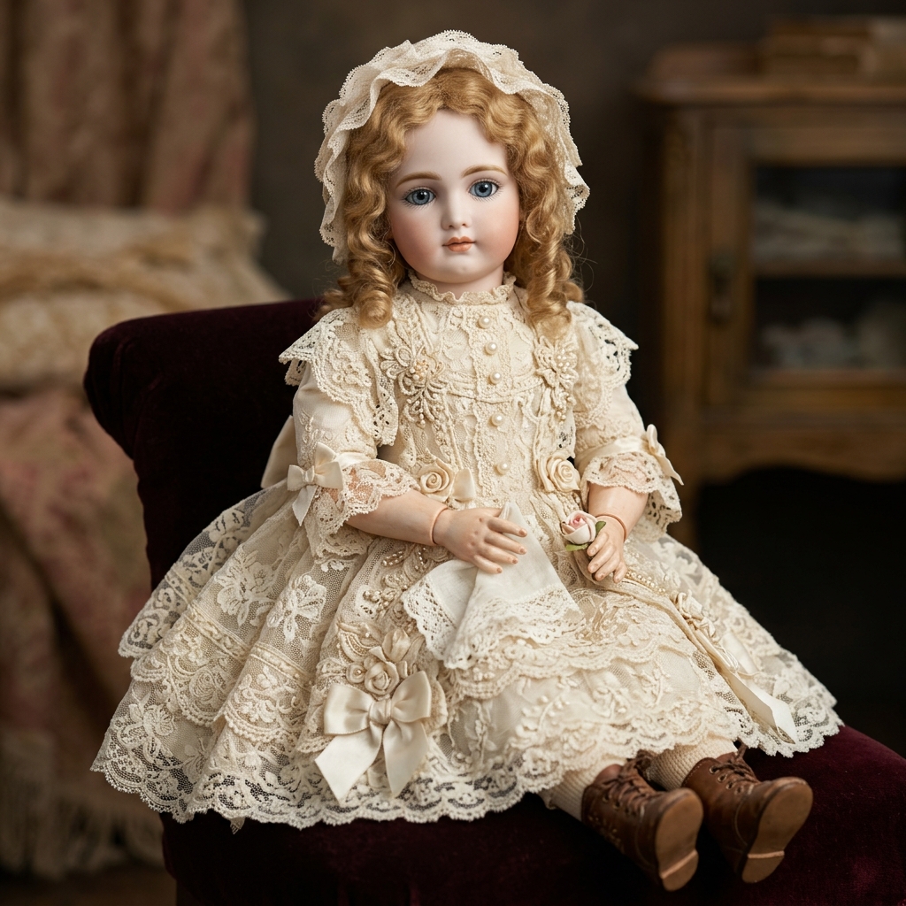 AI Doll Generator prompt fidelity example
