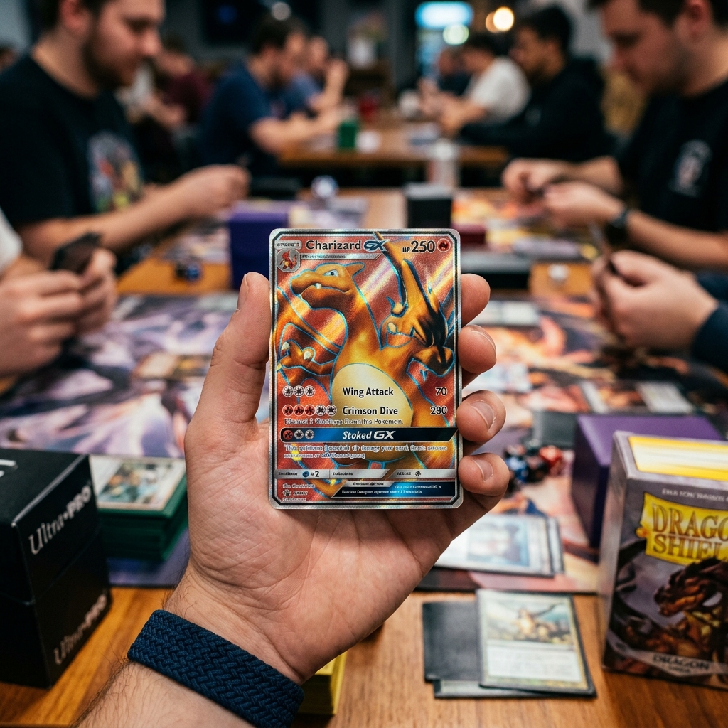 Flusso di lavoro di output rapido di AI Pokemon Card Maker