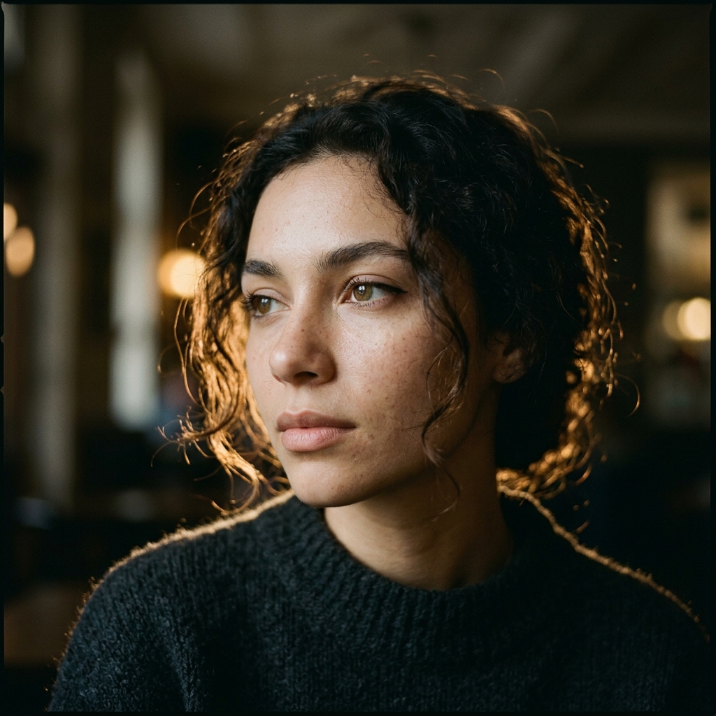 AI Portrait Generator prompt fidelity example