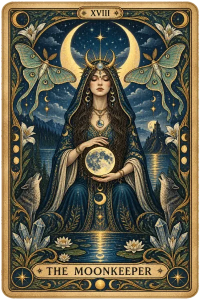 Tarot- & Orakelkarten Preview