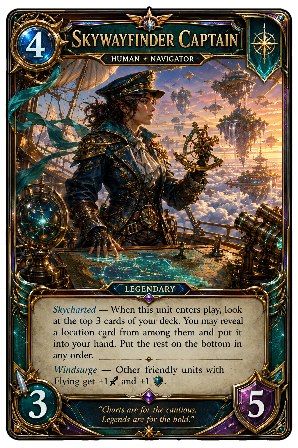 Armored hero trading card generated with Card Maker