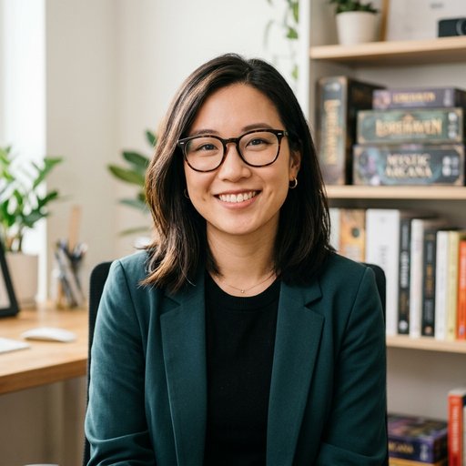 Sarah Chen