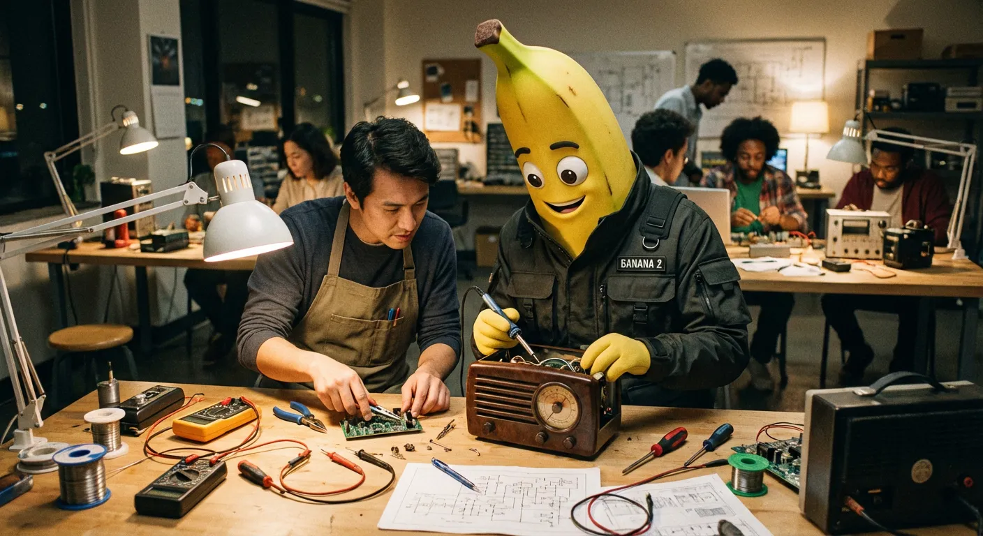 Card Maker showcase 01 — cinematic portrait render