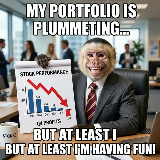 AI Meme Generation social media ready example